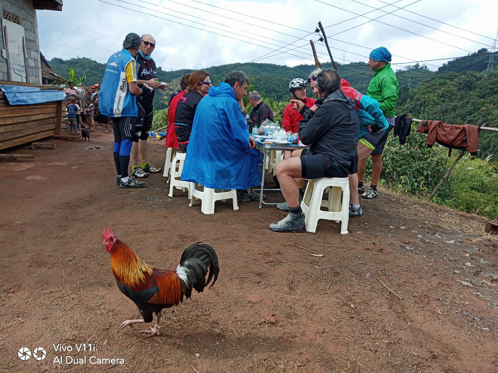 11 Day Cycling Tour through the Mountains of Northern Laos